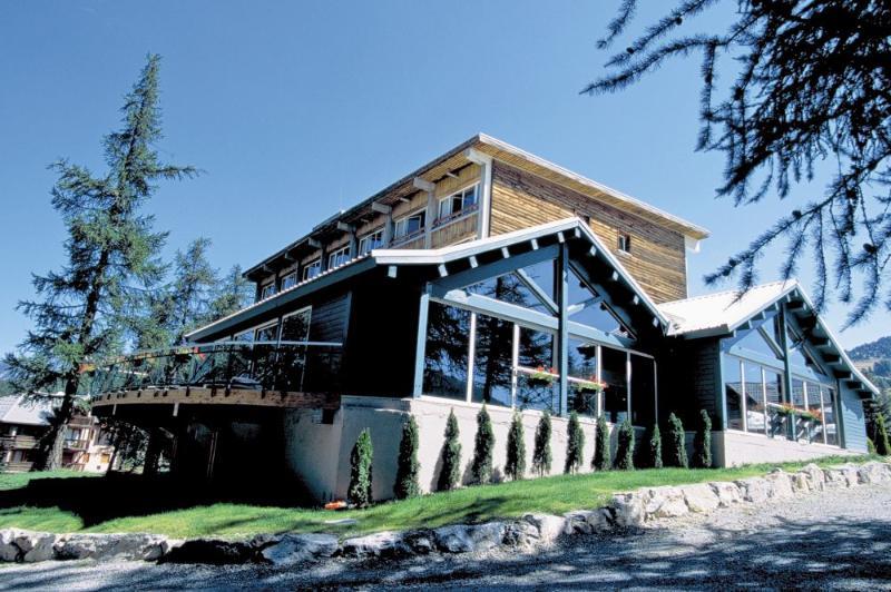 Les Villages Club Du Soleil - Vars Вар Екстериор снимка