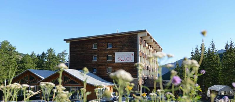 Les Villages Club Du Soleil - Vars Вар Екстериор снимка